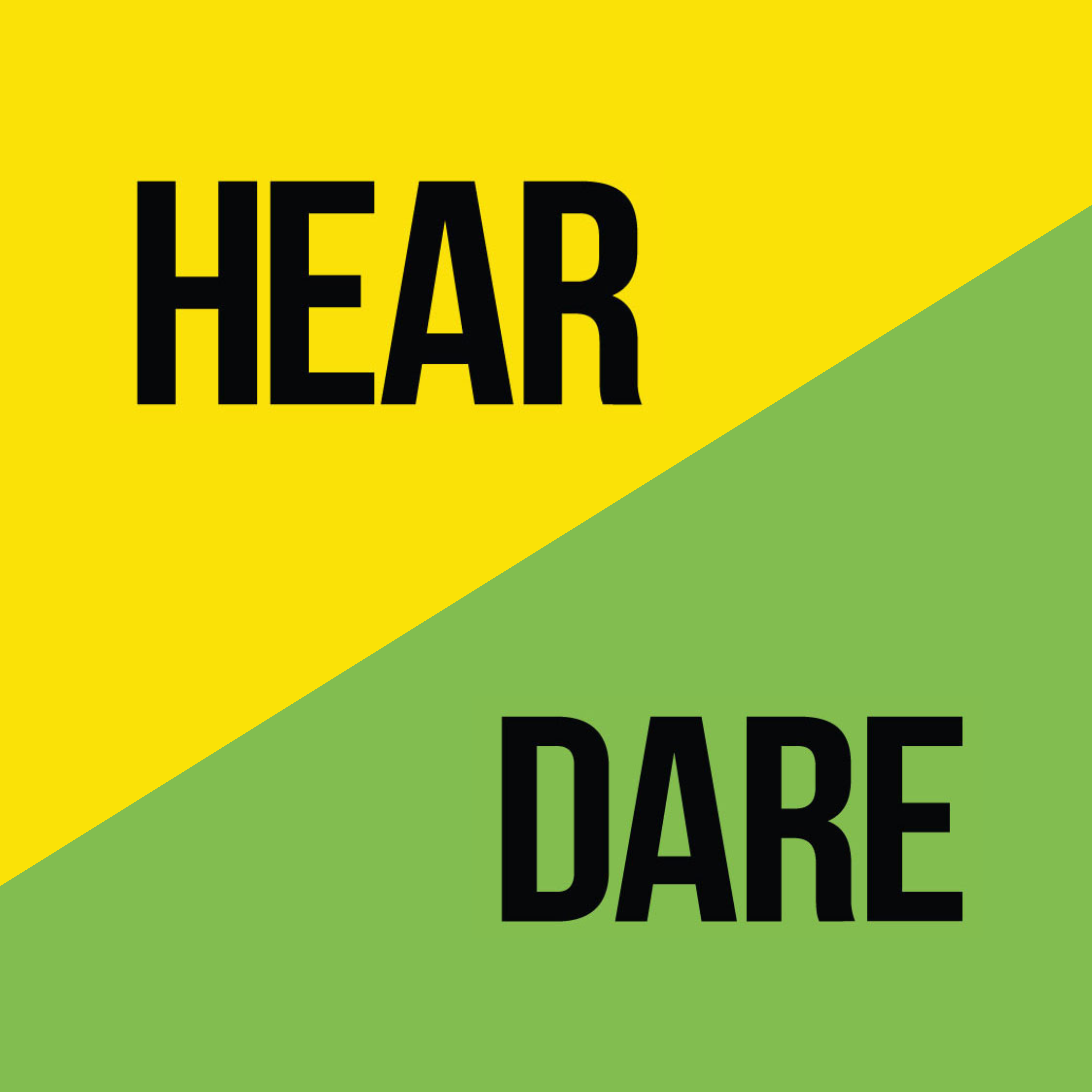 Hear Dare logo